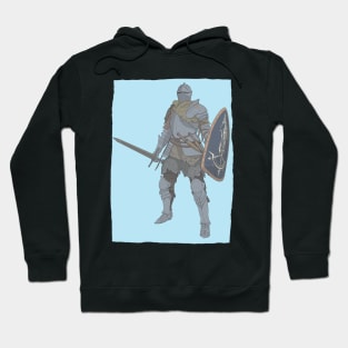 Knight Hoodie